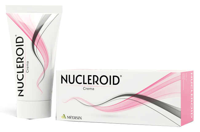NUCLEROID CREMA 50 ML - Farmadillo