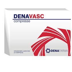 DENAVASC 24 COMPRESSE - Farmadillo