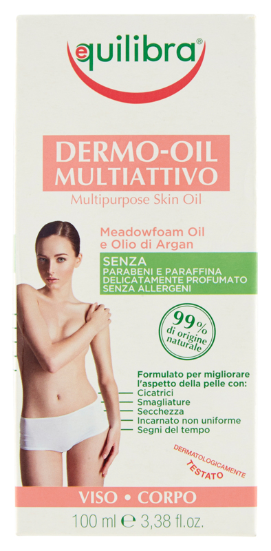 DERMO OIL MULTIATTIVO 100 ML - Farmadillo