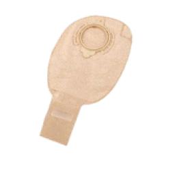 FLEXIMA 3S CON SISTEMA DI SCARICO E CHIUSURA IN VELCRO SACCA ILEOSTOMIA MIDI BEIGE 65MM 30 PEZZI - Farmadillo