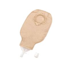 FLEXIMA 3S SISTEMA DI SCARICO AD IMBUTO DOTATO DI TAPPO DI CHIUSURA CHE NE CONSENTE IL RACCORDO CON IL DISPOSITIVO DI RACCOLTA FLOW COLLECTOR SACCA HIGH FLOW TRASPARENTE 55MM 30 PZ - Farmadillo