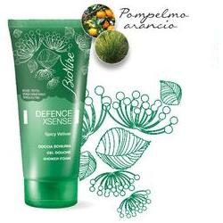 DEFENCE XSENSE DOCCIA SCHIUMA 7 SPICY VETIVER 200 ML - Farmadillo