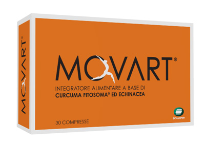 MOVART 30 COMPRESSE - Farmadillo
