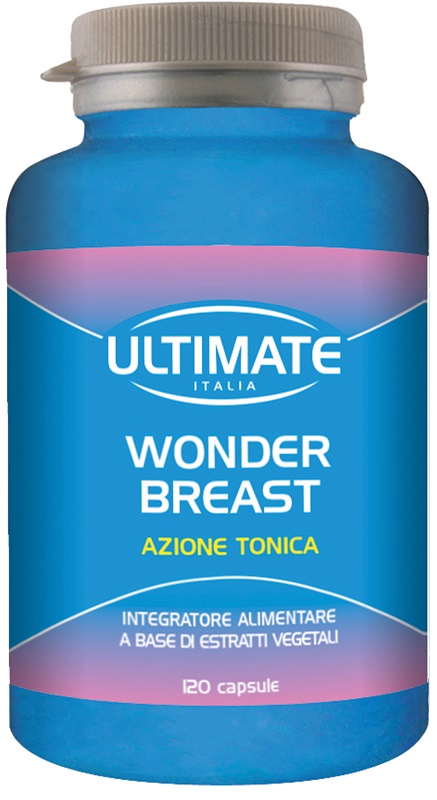 ULTIMATE WONDER BREAST 120 CAPSULE - Farmadillo