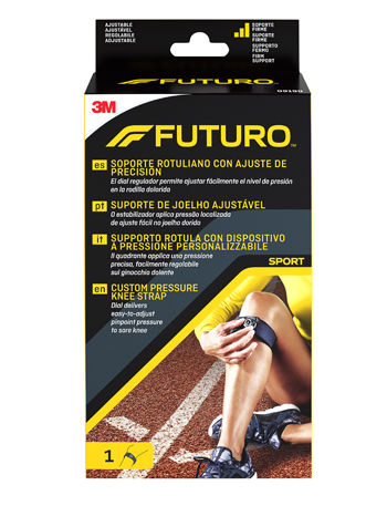 SUPPORTO PER ROTULA FUTURO CUSTOM DIAL SPORT 1 PEZZO - Farmadillo
