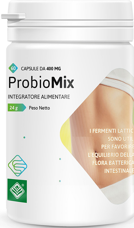 PROBIOMIX 60 CAPSULE 24 G - Farmadillo