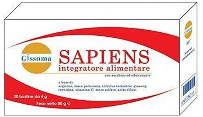 SAPIENS 20 BUSTINE - Farmadillo