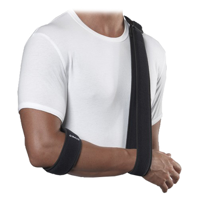 BRETELLA DI SUPPORTO GIBAUD ORTHO - Farmadillo