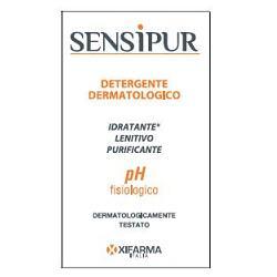 SENSIPUR DETERGENTE DERMATOLOGICO FLACONE 250 ML - Farmadillo