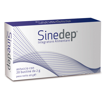 SINEDEP 20 BUSTINE 40 G - Farmadillo