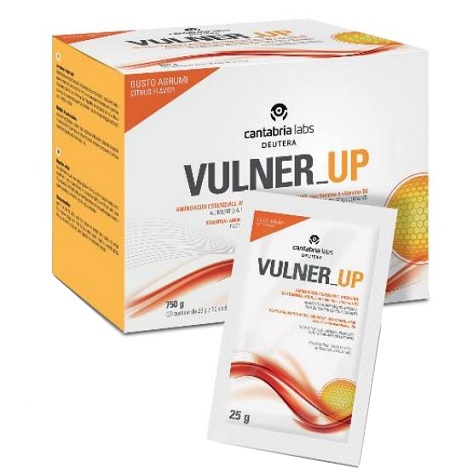 VULNER UP 30 BUSTE 25 G - Farmadillo