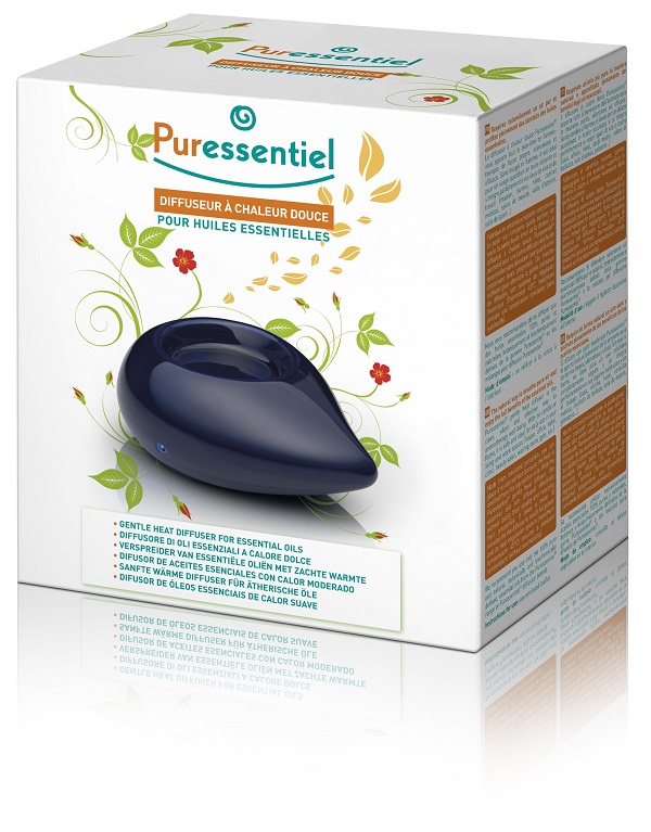 PURESSENTIEL DIFFUSORE DI CALORE BLU - Farmadillo