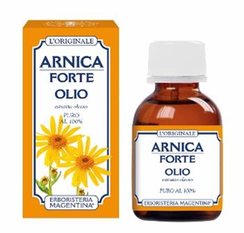 ARNICA FORTE OLIO PURO 50 ML - Farmadillo