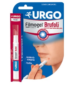 URGO BRUFOLI FILMOGEL/PICCOLE IMPERFEZIONI DELLA PELLE 2 ML - Farmadillo