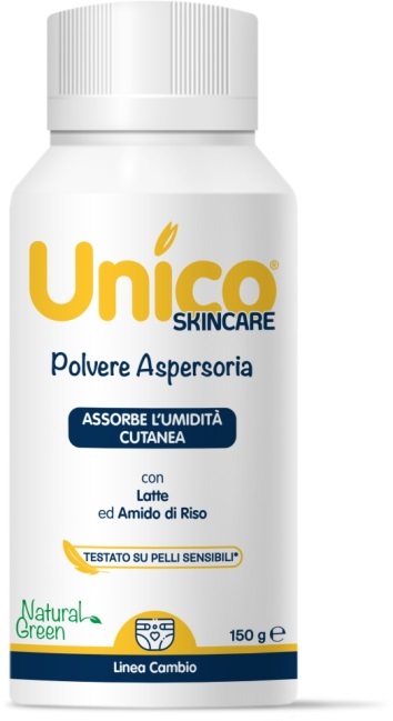 UNICO POLVERE ASPERSORIA 150 G - Farmadillo