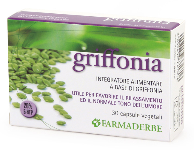 GRIFFONIA 30 CAPSULE VEGETALI - Farmadillo