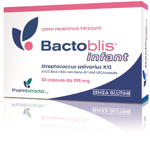 BACTOBLIS INFANT 30 CAPSULE - Farmadillo