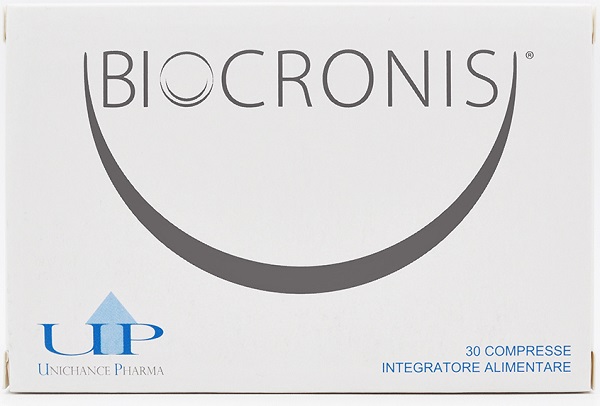 BIOCRONIS 30 COMPRESSE ASTUCCIO 25,5 G - Farmadillo