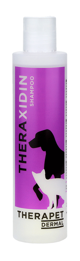 THERAXIDIN SHAMPOO 200 ML - Farmadillo