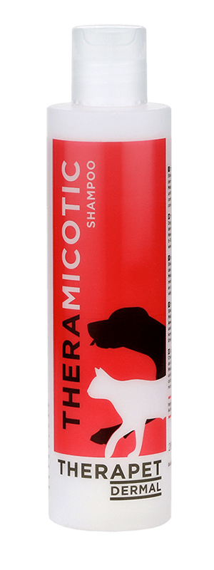 THERAMICOTIC SHAMPOO 200 ML - Farmadillo