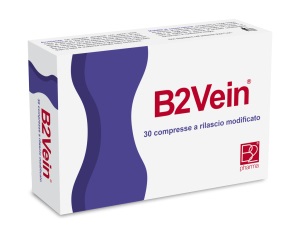 B2VEIN 30 COMPRESSE 27 G - Farmadillo