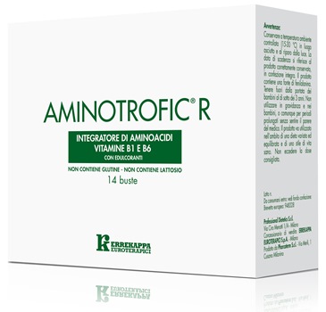 AMINOTROFIC R 14 BUSTE - Farmadillo