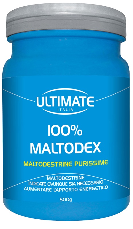 ULTIMATE 100% MALTODEX 500 G - Farmadillo