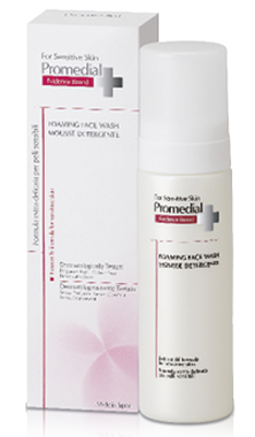 PROMEDIAL MOUSSE DETERGENTE 100 ML - Farmadillo