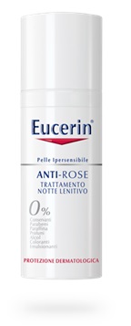 EUCERIN ANTIROSE TRATTAMENTO LENITIVO NOTTE  50ML - Farmadillo