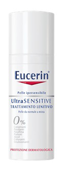 EUCERIN ULTRASENSITIVE LENITIVO 50 ML - Farmadillo