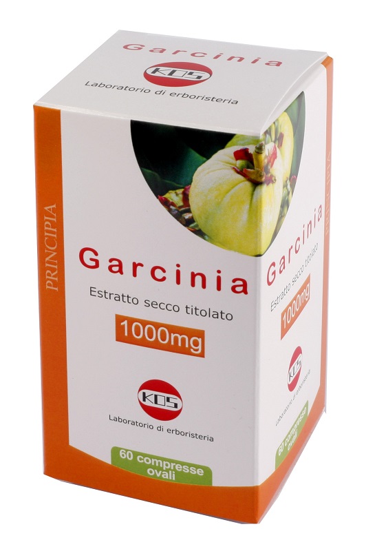 GARCINIA 1000MG 60 COMPRESSE - Farmadillo