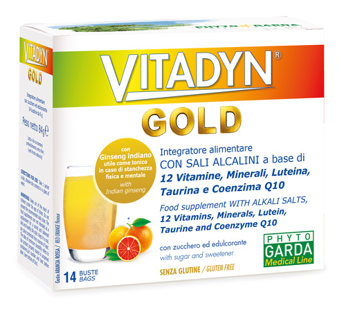 VITADYN GOLD 14 BUSTINE - Farmadillo