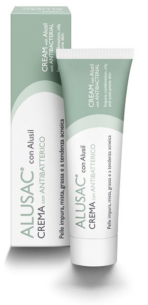 ALUSAC CREMA TUBETTO 30 ML - Farmadillo