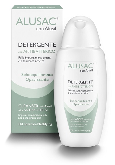 ALUSAC DETERGENTE FLACONE 125 ML - Farmadillo