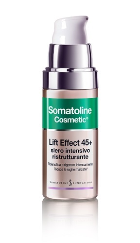 SOMATOLINE COSMETIC 45+ SIERO RISTRUTTURANTE 30 ML - Farmadillo