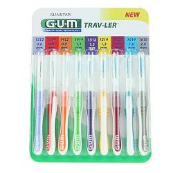 GUM TRAV/LER KIT SCOVOLINI 9 PEZZI - Farmadillo
