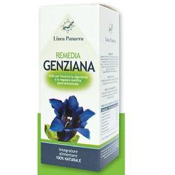REMEDIA GENZIANA 80 CAPSULE - Farmadillo