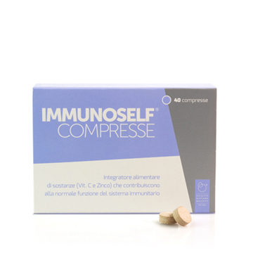 IMMUNOSELF 40 COMPRESSE - Farmadillo