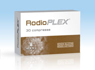 RODIOPLEX 30 COMPRESSE - Farmadillo