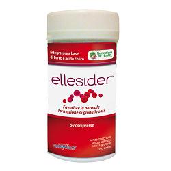 ELLESIDER 60 COMPRESSE - Farmadillo