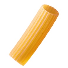 MASSIMO ZERO RIGATONI 1KG - Farmadillo