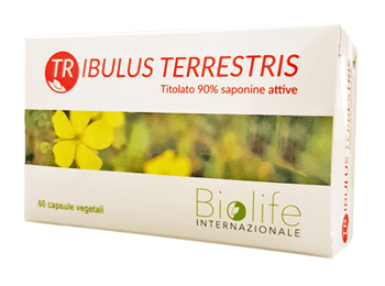TRIBULUS TERRESTRIS 60 CAPSULE - Farmadillo