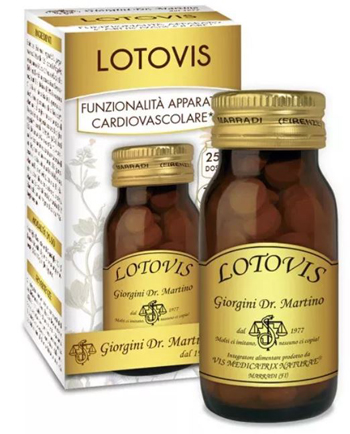 LOTOVIS 100 PASTIGLIE - Farmadillo