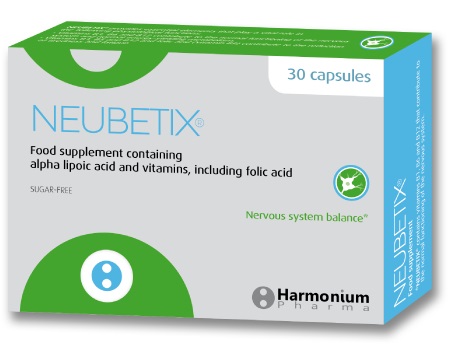 NEUBETIX 30 CAPSULE - Farmadillo