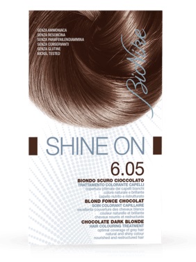 BIONIKE SHINE ON COLORE BIONDO CIOCCOLATO - Farmadillo