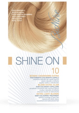 BIONIKE SHINE ON COLORE CAPELLI BIONDO 10 - Farmadillo