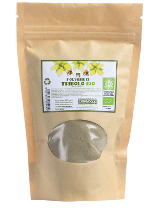 TRIBOLO POLVERE BIOLOGICO 200 G - Farmadillo