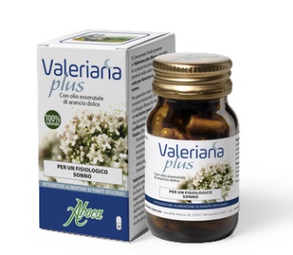 VALERIANA PLUS 30 OPERCOLI - Farmadillo