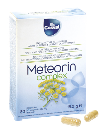METEORIN COMPLEX 30 CAPSULE - Farmadillo