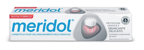 MERIDOL WHITENING DENTIFRICIO 75 ML - Farmadillo
